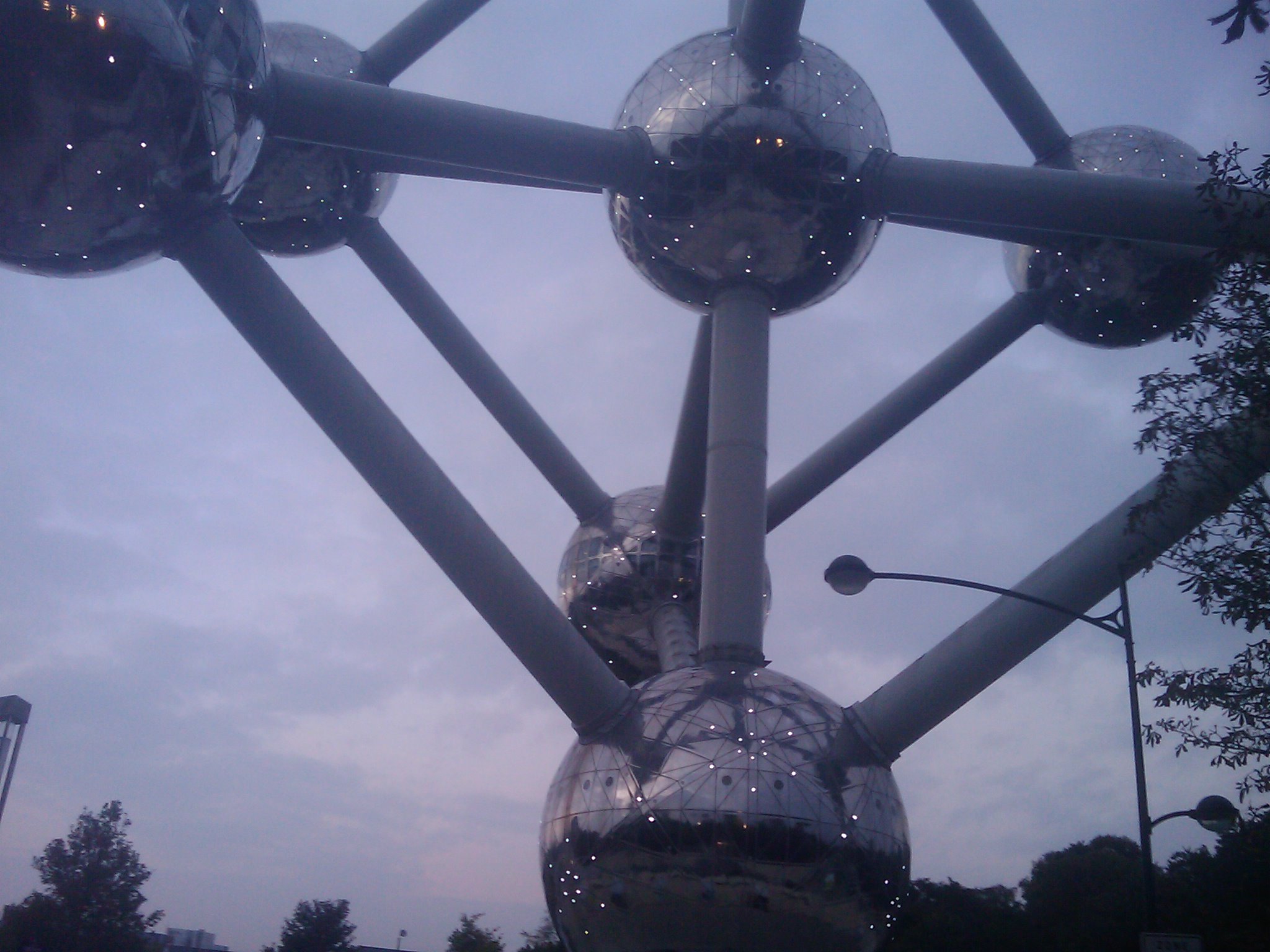 Atomium (Bruxelles)